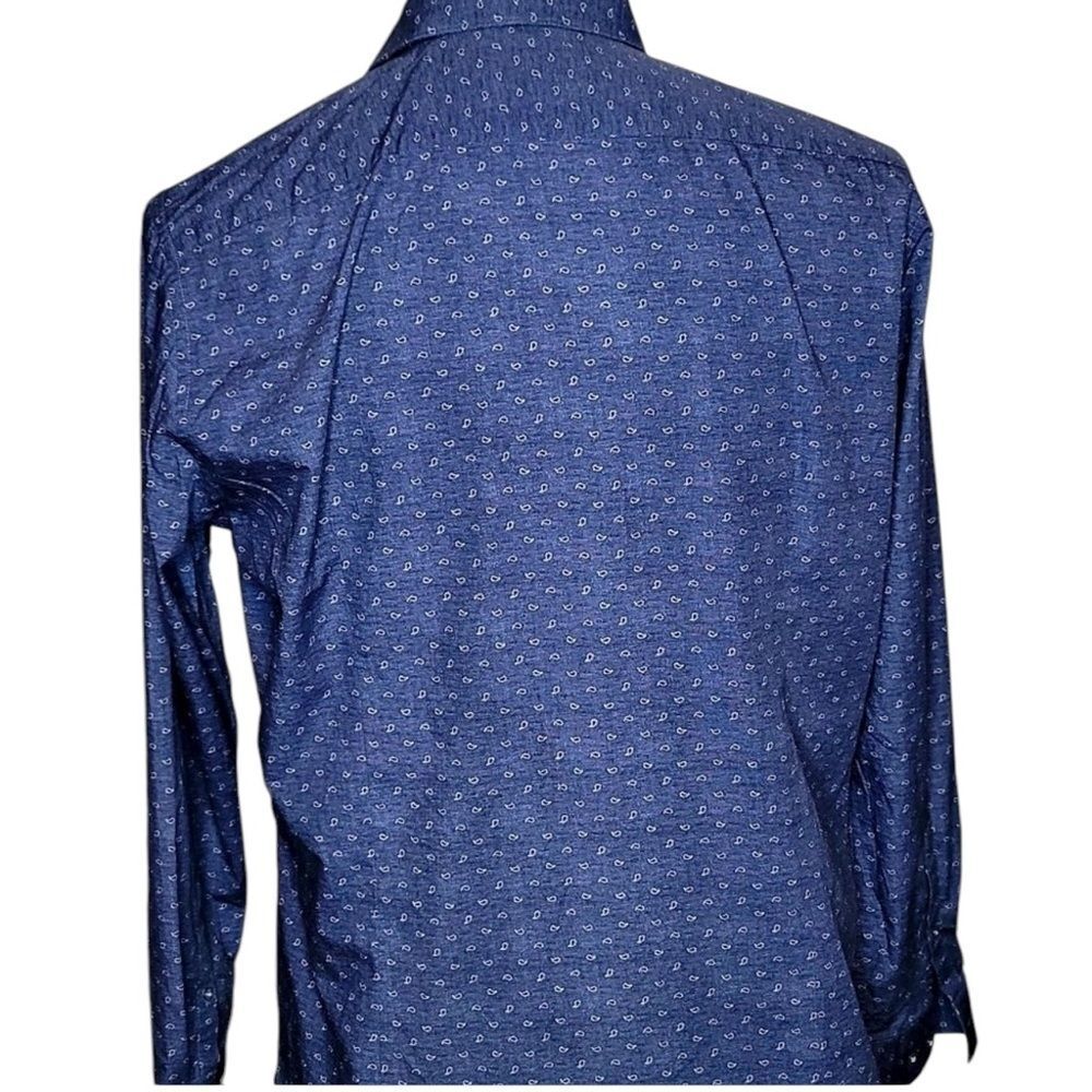 Strellson Slim Fit Button Down Shirt - image 2